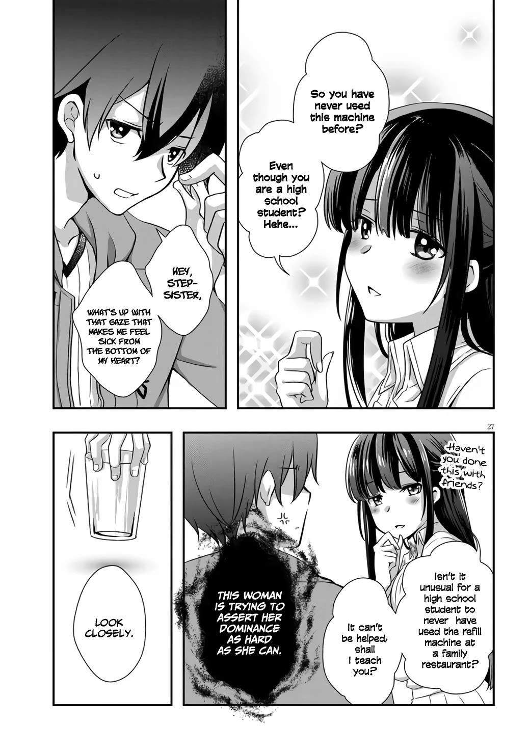 Mamahaha no tsurego ga moto kanodatta Chapter 27 28